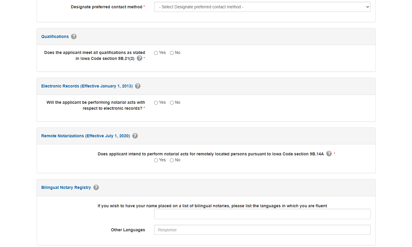 How do I file an Application for Commission as Notary Public? Fast